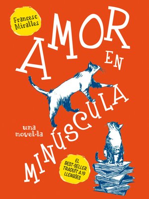 cover image of Amor en minúscula